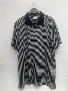 Camisa polo a rayas de golf IZOD para hombre - talla XXL - Imagen 1 de 5