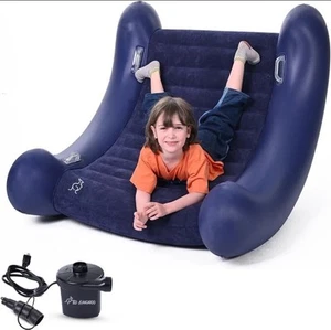 Silla sensorial para niños, mecedora AIR Cloud Rocker Ted Kangaroo - Imagen 1 de 2
