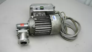 MOTOR DE ACCIONAMIENTO DE VELOCIDAD VARIABLE VAIMAX VFD MS56C/2, 230 VAC CON CAJA DE CAMBIOS - Imagen 1 de 10