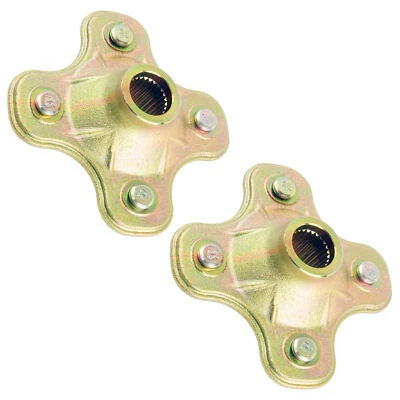 2 bujes de eje trasero para Yamaha Moto-4 YFM250 1989 - 1991/Moto-4 YFM350ER 1989 - 1995 Foto 1 de 4