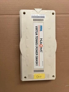 NAOMI - VIRTUA TENNIS (POWER SMASH) SEGA ARCADE PCB ONLY CARTRIDGE (cod.143) - Foto 1 di 2