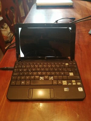 Hp Cq10 Webcam,Wifi,Pant Estallada,Averiado,Para Piezas nº6 - Imagen 1 de 4