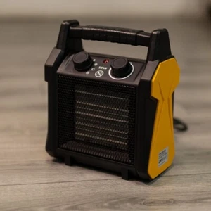 2.8KW Electric Heater Portable Ceramic 2800W 230v PTC Heating Fan 3 Settings - Picture 1 of 24