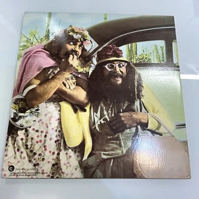 PROMO! Cheech Y Chong ~ Los Cochinos RARE LP Vinyl 1973 CHEECH AND CHONG COVER! - Image 1 of 4