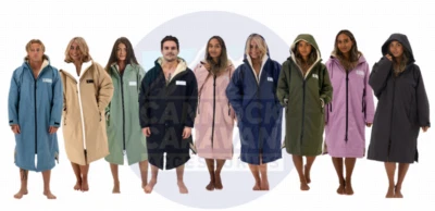 Beachbum Brobe Changing Robe (Various Sizes and Colours) Adults - Image 1 of 2