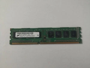 2 GB, PC3-10600 (DDR3-1333), DDR3 SDRAM, 1333 MHz - Picture 1 of 2