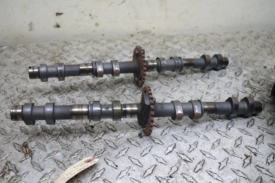 88-96 SUZUKI KATANA 600 CAMSHAFT CAMS CAM SHAFTS  - Изображение 1 из 4