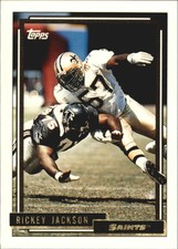 1992 Topps Gold #156 Chris Miller