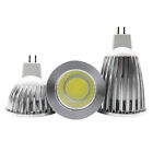 Mr16 Cob Led Bulbs Spotlight Lamps 9w 12w 15w Super Bright Warm White Cool White