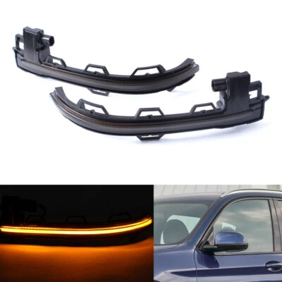 Per BMW X3 G01 X4 G02 X5 G05 X7 G07 2018-2022 Frecce Specchio Frecce Frecce - Immagine 1 di 4