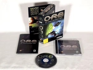 O.R.B.: Off-World Resource Base (PC, 2002, Strategy First) - Bild 1 von 4