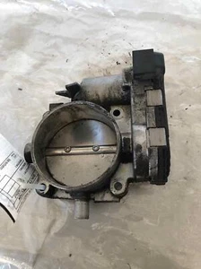 2005 - 2014 MERCEDES BENZ C-CLASS C300 Throttle Body Valve Assembly 3.0L OEM - Picture 1 of 17