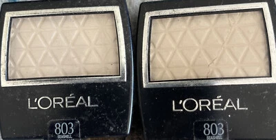 LOREAL WEAR INFINITE *SEALED* Eyeshadow 803 SEASHELL - Image 1 of 4