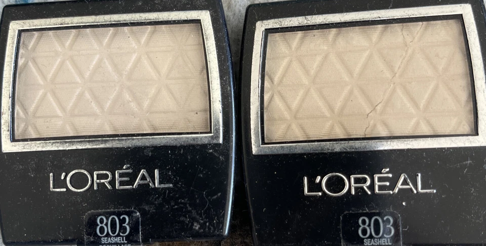 LOREAL WEAR INFINITE *SEALED* Eyeshadow 803 SEASHELL - Image 1 of 4