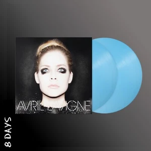 Avril Lavigne - Avril Lavigne - Light Blue Vinyl - Same Day Dispatch - Picture 1 of 1