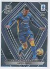 ANDREA FAVILLI 2020-21 CHRONICLES ROOKIE SPECTRA #13 RC