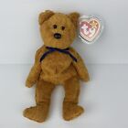 Ty Original Beanie Babies Fuzz 1999 Plush Vintage Collectable Bear With Tags