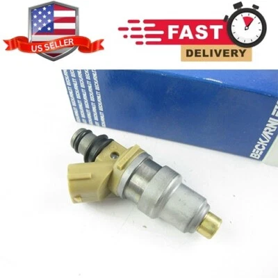 Inyectores de combustible Beck/Arnley 158-0426 para Toyota Paseo 1992 1993 1994 1995 1,5 L Foto 1 de 4