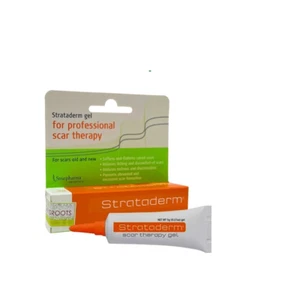 Strataderm Scar Therapy Gel 1 Tube 10G for Scars Reduce Scaring - Bild 1 von 6