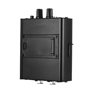 Personal In-Ear Monitor Headphone Amplifier for Drummers Guitar Players P3S6 - Picture 1 of 9