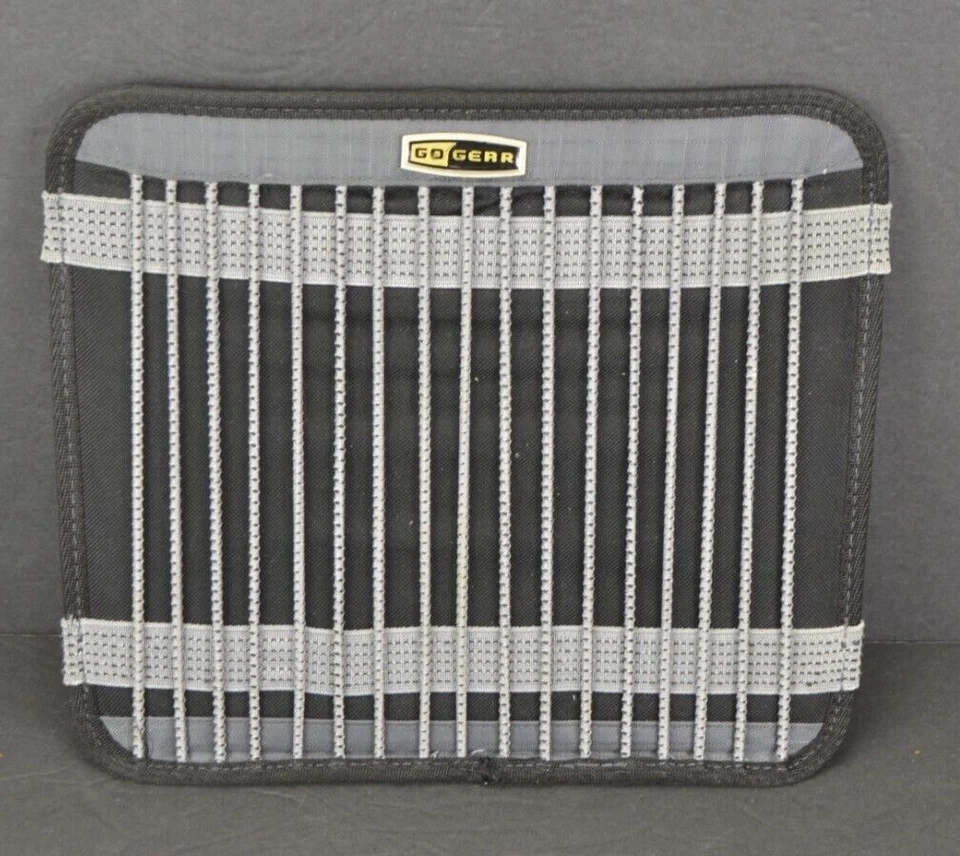 Go Gear Automotive Tablet Holder Headrest Mount Universal Fit 12" x 10" - Image 1 of 4