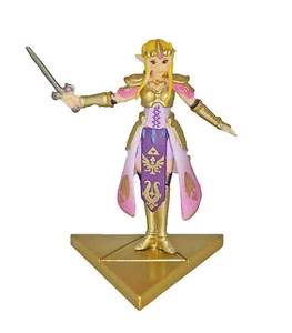 Mini figura de PVC The Legend of Zelda Hyrule Warriors Zelda - Imagen 1 de 1