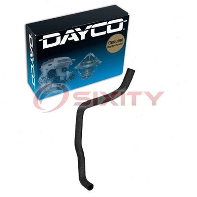 Dayco Heater Hose for 2008-2009 Subaru Legacy 3.0L H6 - Pipe To Heater HVAC jw - Image 1 of 4