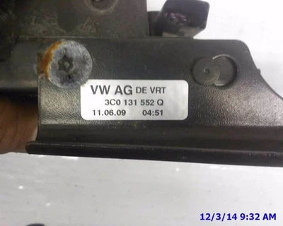 Fuel Pump Assembly Sedan In Tank 2.0L Diesel Fits 09-14 JETTA 212651 Foto 1 de 4