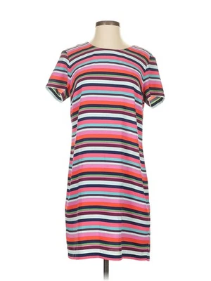 Vestido informal rosa para mujer Cynthia Rowley TJX 4 Foto 1 de 4