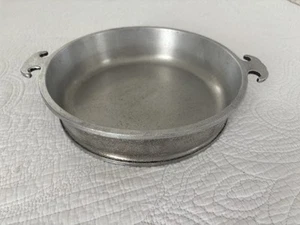 Guardian Service Cookware Cast Aluminum 10" Fry/Casserole/Dutch Oven No Lid - Picture 1 of 11