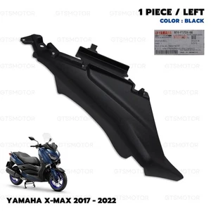 B74F172A00 Lh Side Fairing Cover Panel For Yamaha X-Max Xmax 300 2017 - 2022 - Imagen 1 de 7