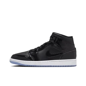 Nike Air Jordan 1 Mid SE Space Jam Hombre’s Talla 7 Mujer’s 8.5 DV1308-004 - Imagen 1 de 5