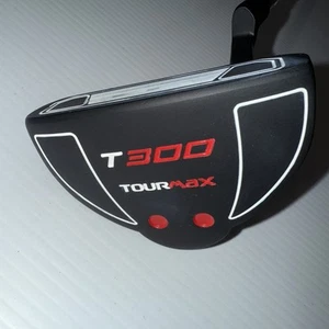 TOURMAX Golf T300 Mens Right Handed Mallet Putter Tour Pro Golf Putter 35” - Picture 1 of 6