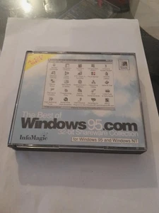 SET DE 4 WINDOWS 95 - Photo 1/4