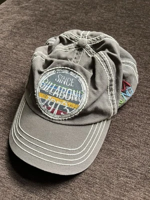 Gorra de béisbol Billa Bong azul marino talla OSFA Foto 1 de 2