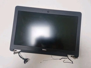 Dell Latitude E7250 Complete Screen Assembly - Afbeelding 1 van 2