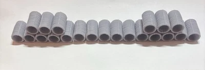 H0 3D Drahtrollen Märklin 47000/47129/47033 21Stck. ✅Neu - Bild 1 von 4