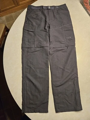 Pantalones de senderismo convertibles The North Face Paramount Pro para hombre medianos largos Foto 1 de 4