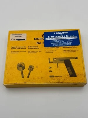 bergeon 6600 pistola foralobi Foto 1 de 4