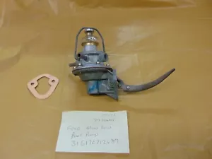 FORD CORSAIR TRANSIT ZEPHYR ZODIAC V4 V6 RELIANT SCIMITAR AC DELCO FUEL PUMP - Picture 1 of 6