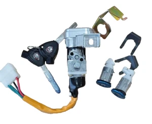 Juego de cerraduras Optima FLSH para Escooty - Imagen 1 de 1