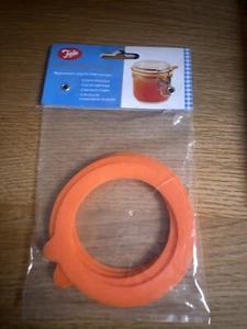 TALA Rubber Jar Sealing O Rings Replacement Ring Classic Kitchen Storage Jar X 5 - Picture 1 of 5