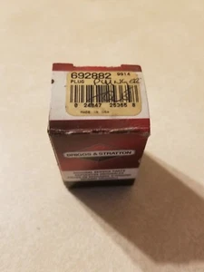 Briggs & Stratton 692882 Plunger Hole Plug 1E-1963-C3 - Picture 1 of 1