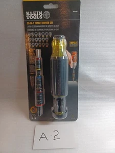 Klein Tools 20 in 1 Schlagschrauber-Set - Bild 1 von 2