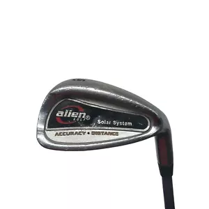 Alien Golf Solar System Sand Wedge SW Graphite Shaft Ladies Flex RH - Picture 1 of 6