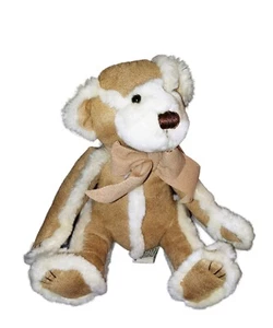 Bath & Body Works Gamuza y Vellón Oso Pan de Jengibre Buen Estado Limpio Suave - Imagen 1 de 6