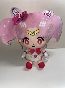 Sailor Moon Sanrio Characters Chibi Moon My Melody Plush - Picture 1 of 3