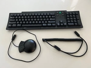 Next ABD keyboard and mouse set (for Next Turbo computers) - Picture 1 of 5
