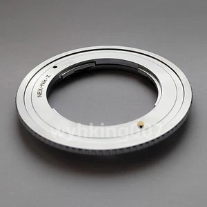 Sony E mount NEX Lens to Nikon Z Full Frame Z5 Z6 Z7 Z8 Z9 Z50 Z7II Lens Adapter - Picture 1 of 1