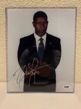 Dennis Haysbert Signed 8x10 Photo PSA/DNA